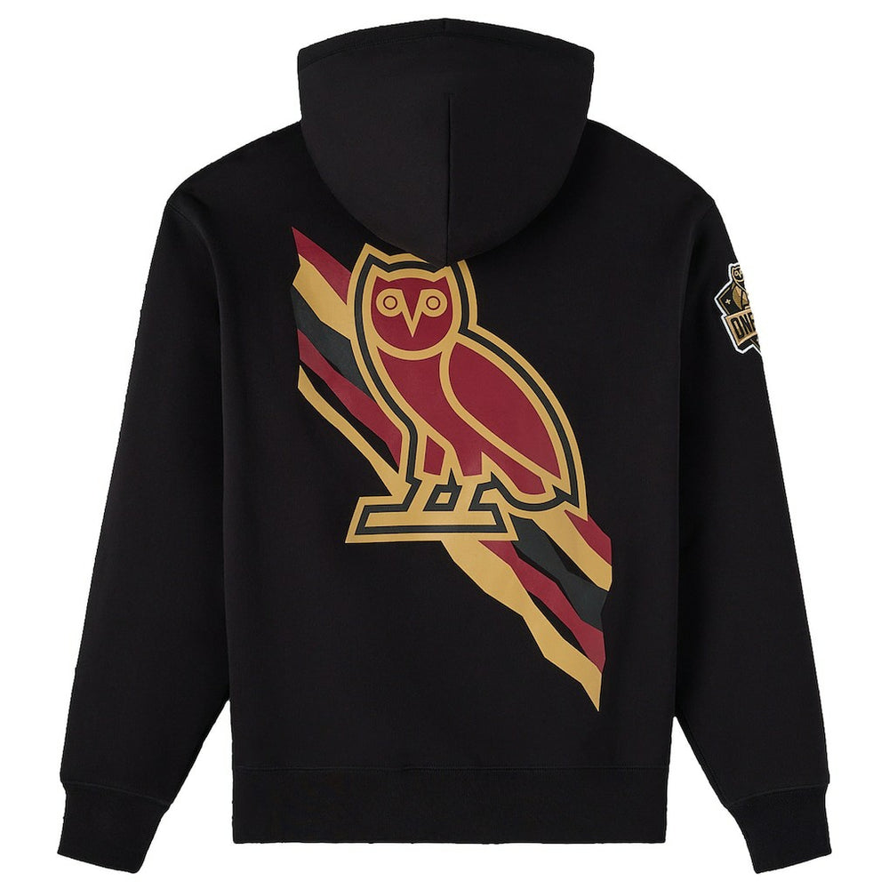 Cleveland Cavaliers OVO x NBA Fleece Hoodie Black - NBA