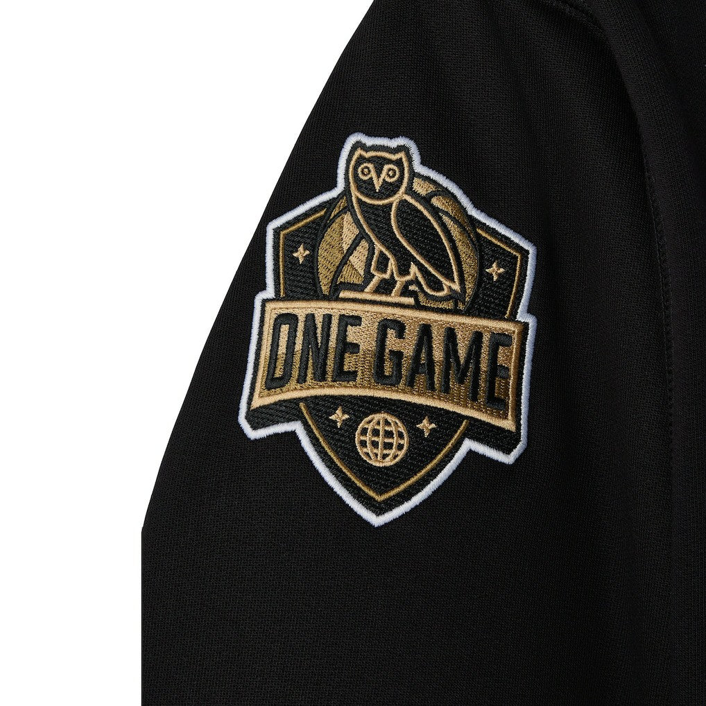 Cleveland Cavaliers OVO x NBA Fleece Hoodie Black - NBA