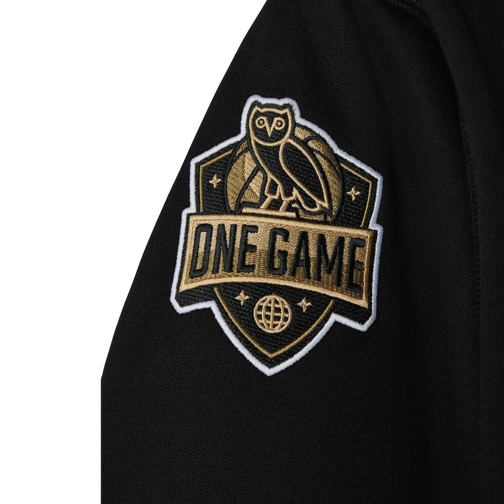Cleveland Cavaliers OVO x NBA Fleece Hoodie Black - NBA