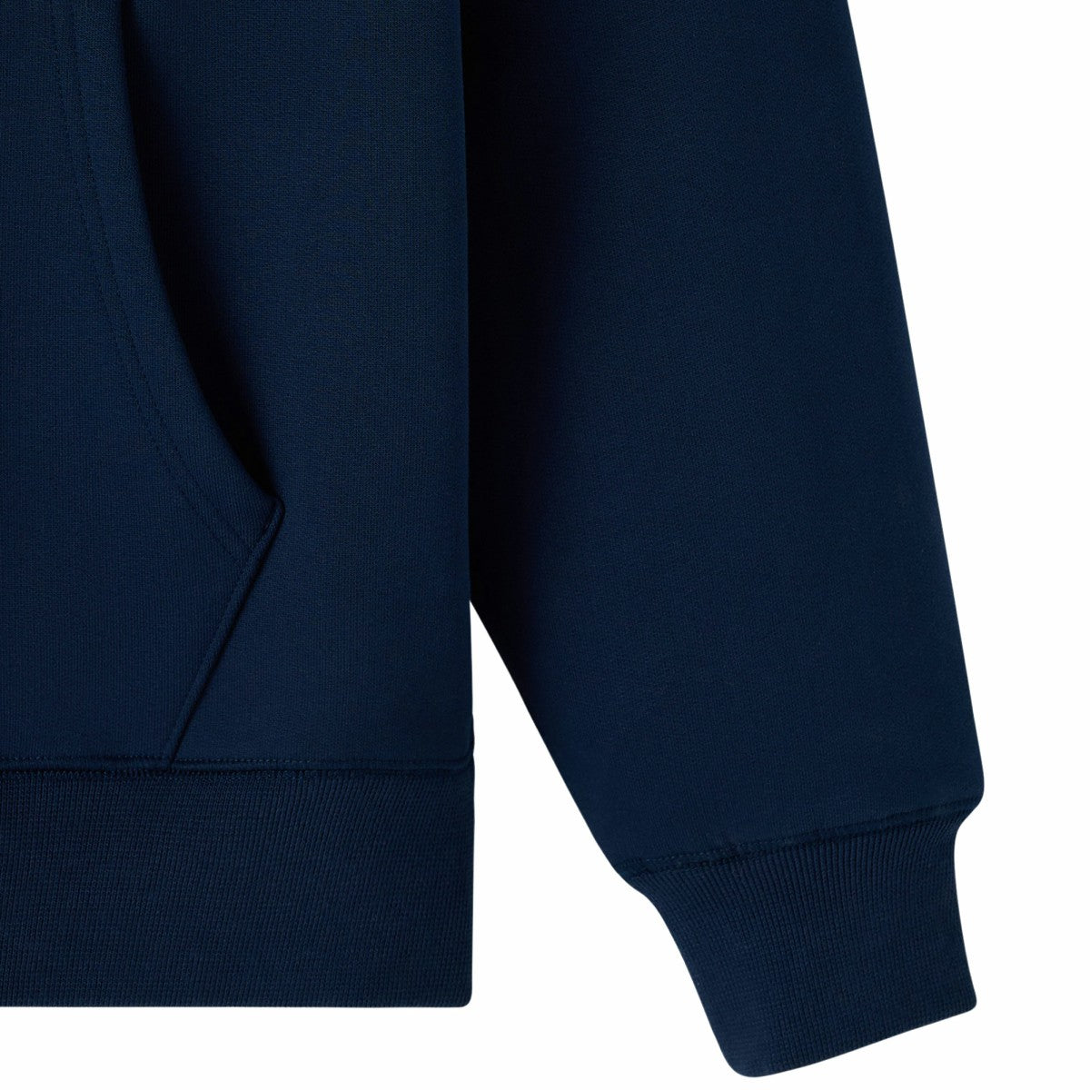 Memphis Grizzlies OVO x NBA Fleece Hoodie Navy - NBA