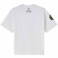 Washington Wizards OVO x NBA Heavyweight T-Shirt White - NBA
