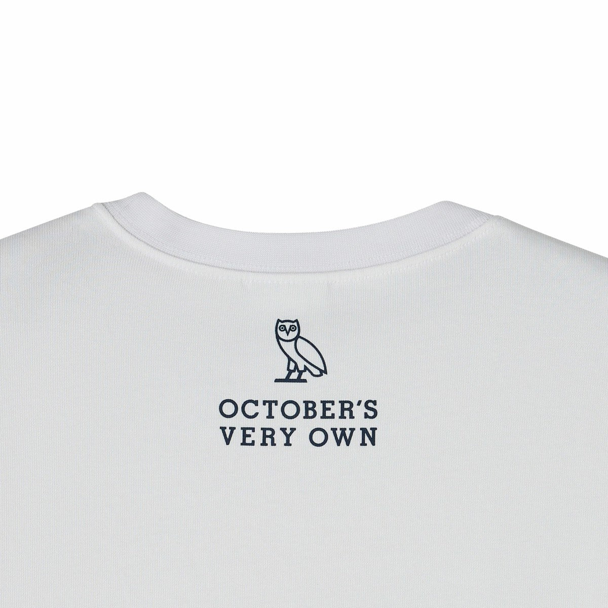Washington Wizards OVO x NBA Heavyweight T-Shirt White - NBA