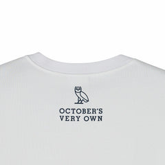 Washington Wizards OVO x NBA Heavyweight T-Shirt White - NBA