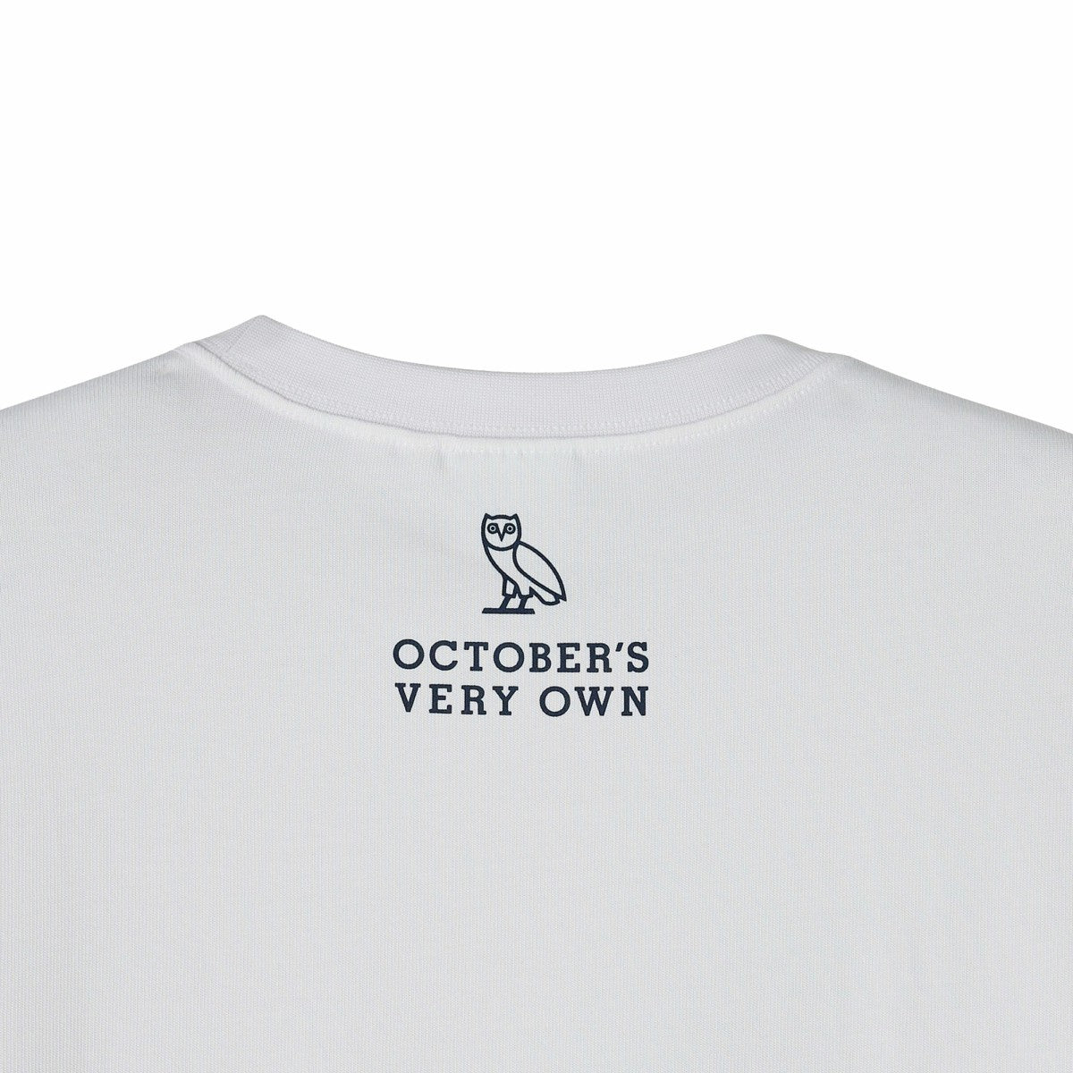 Memphis Grizzlies OVO x NBA Heavyweight T-Shirt White - NBA