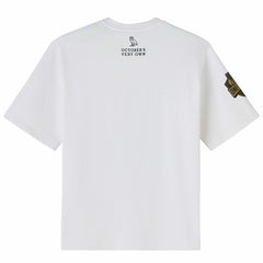Minnesota Timberwolves OVO x NBA Heavyweight T-Shirt White - NBA