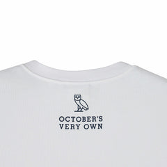 Minnesota Timberwolves OVO x NBA Heavyweight T-Shirt White - NBA