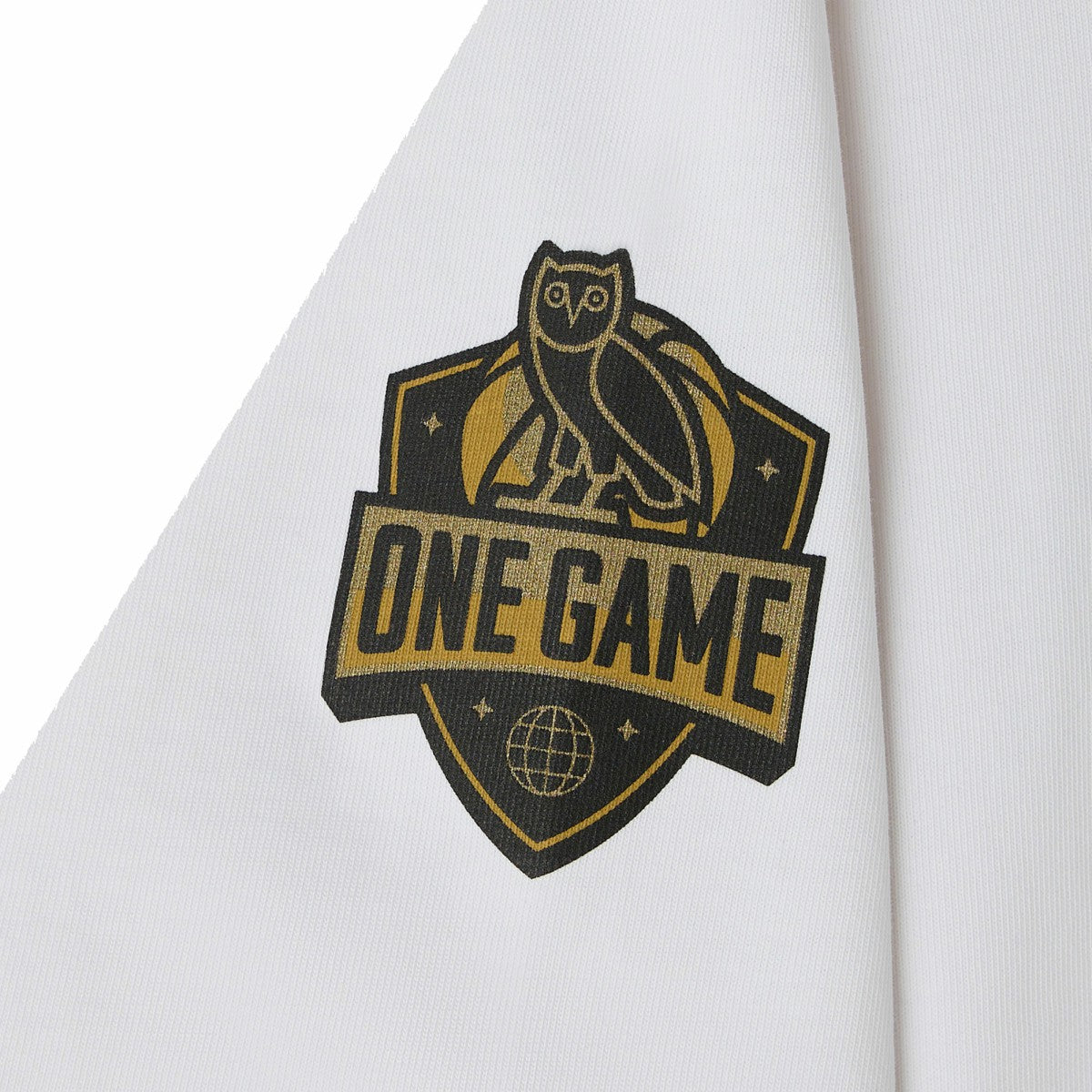 Minnesota Timberwolves OVO x NBA Heavyweight T-Shirt White - NBA
