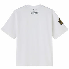 New Orleans Pelicans OVO x NBA Heavyweight T-Shirt White - NBA