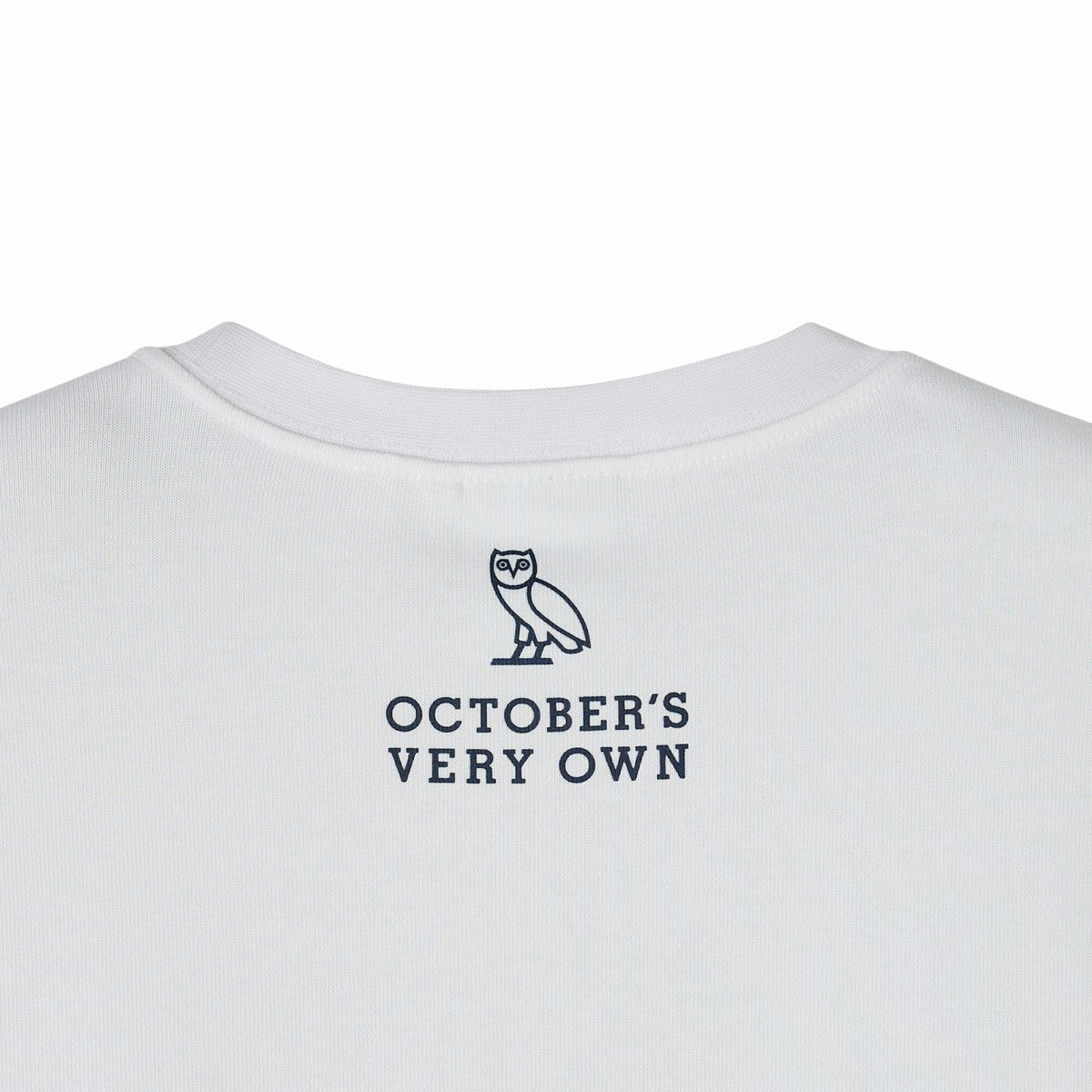 New Orleans Pelicans OVO x NBA Heavyweight T-Shirt White - NBA