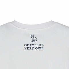 New Orleans Pelicans OVO x NBA Heavyweight T-Shirt White - NBA