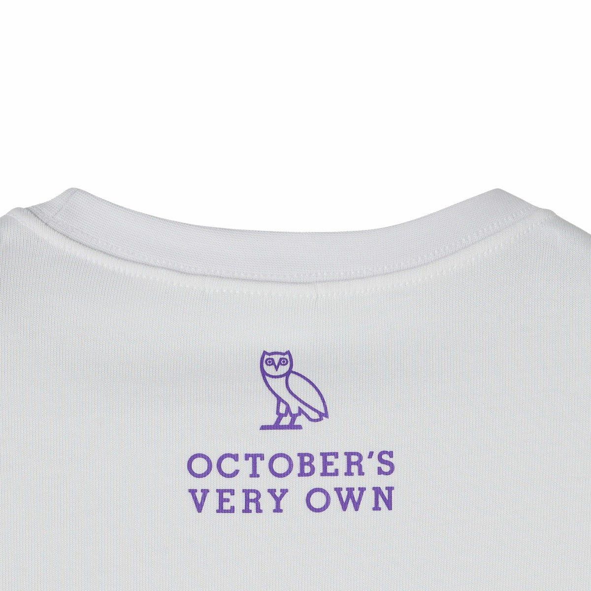 Toronto Raptors OVO x NBA Heavyweight T-Shirt White - NBA