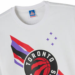Toronto Raptors OVO x NBA Heavyweight T-Shirt White - NBA