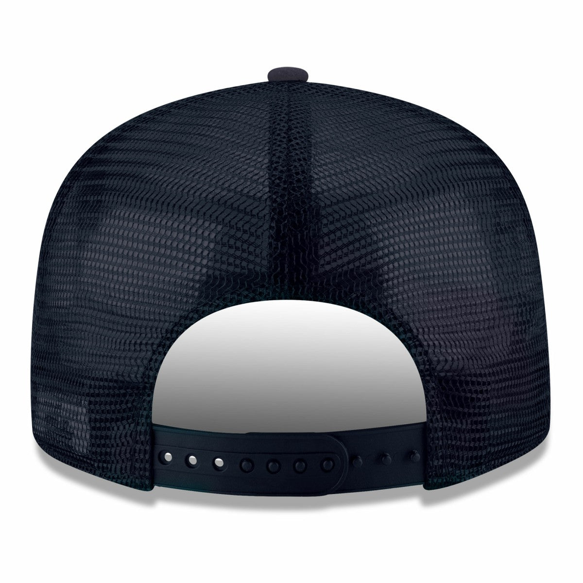 Washington Wizards Core Logo Meshback 9FIFTY Snapback Hat Navy - NBA