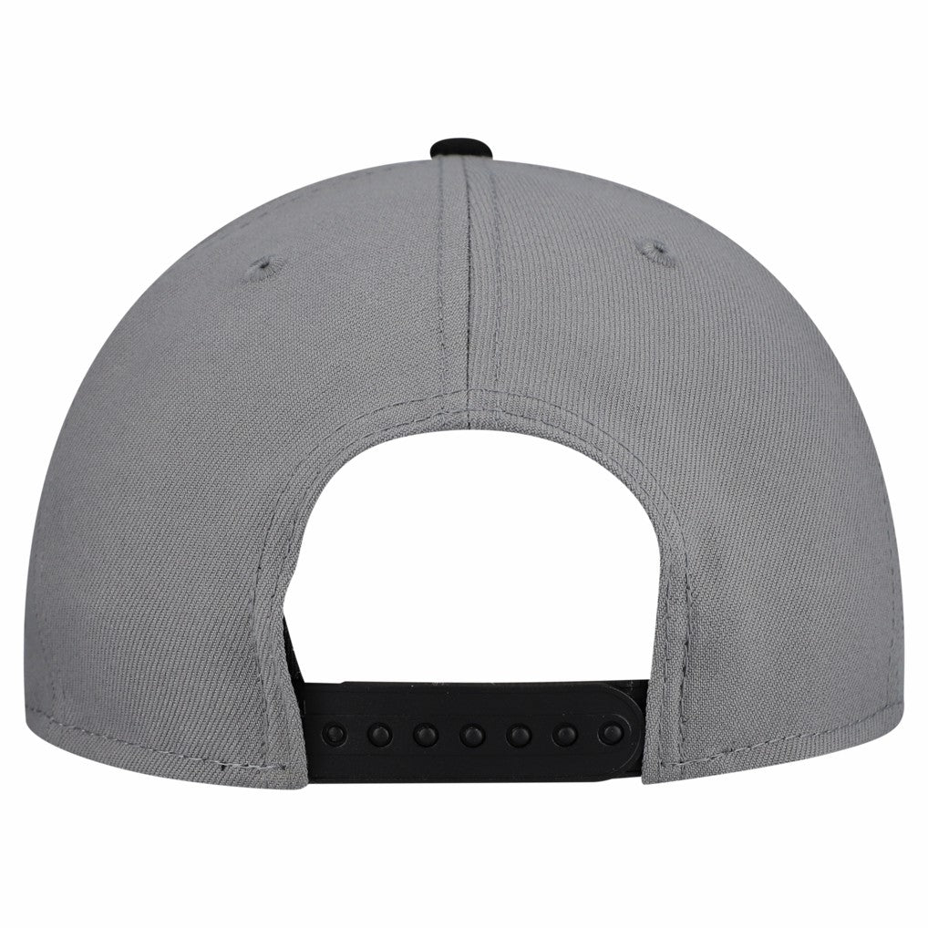 Orlando Magic Core Logo Storm Gray Two-Tone 9FIFTY Snapback Hat Gray - NBA