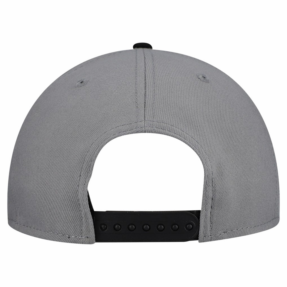 Orlando Magic Core Logo Storm Gray Two-Tone 9FIFTY Snapback Hat Gray - NBA