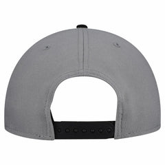 Orlando Magic Core Logo Storm Gray Two-Tone 9FIFTY Snapback Hat Gray - NBA