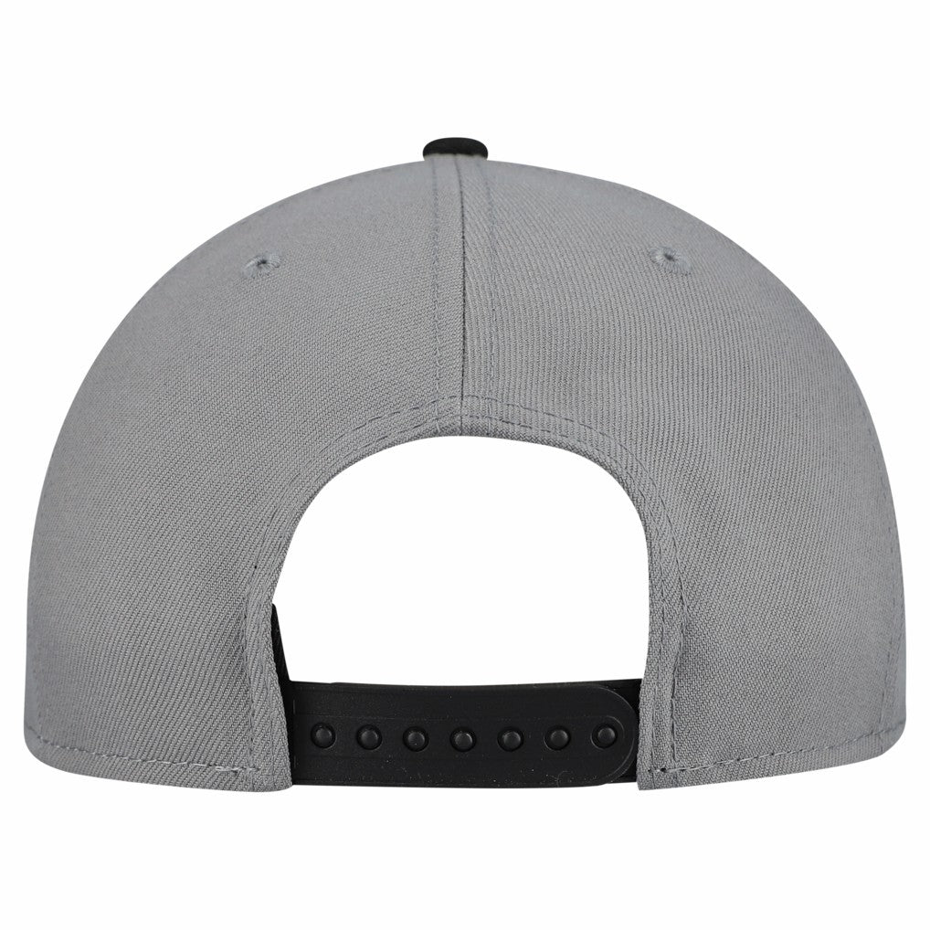 Cleveland Cavaliers Core Logo Storm Gray Two-Tone 9FIFTY Snapback Hat Gray - NBA