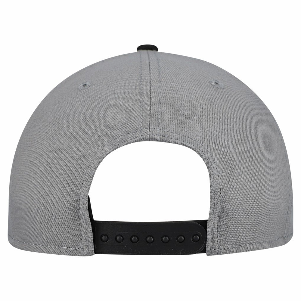 Cleveland Cavaliers Core Logo Storm Gray Two-Tone 9FIFTY Snapback Hat Gray - NBA
