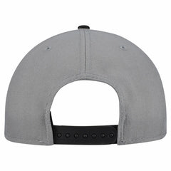 Cleveland Cavaliers Core Logo Storm Gray Two-Tone 9FIFTY Snapback Hat Gray - NBA