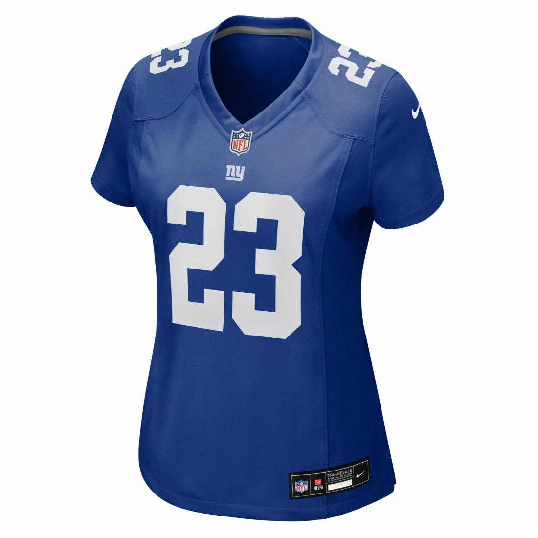 Art Green New York Giants Women's Team Game Jersey Royal | Nike for Sale