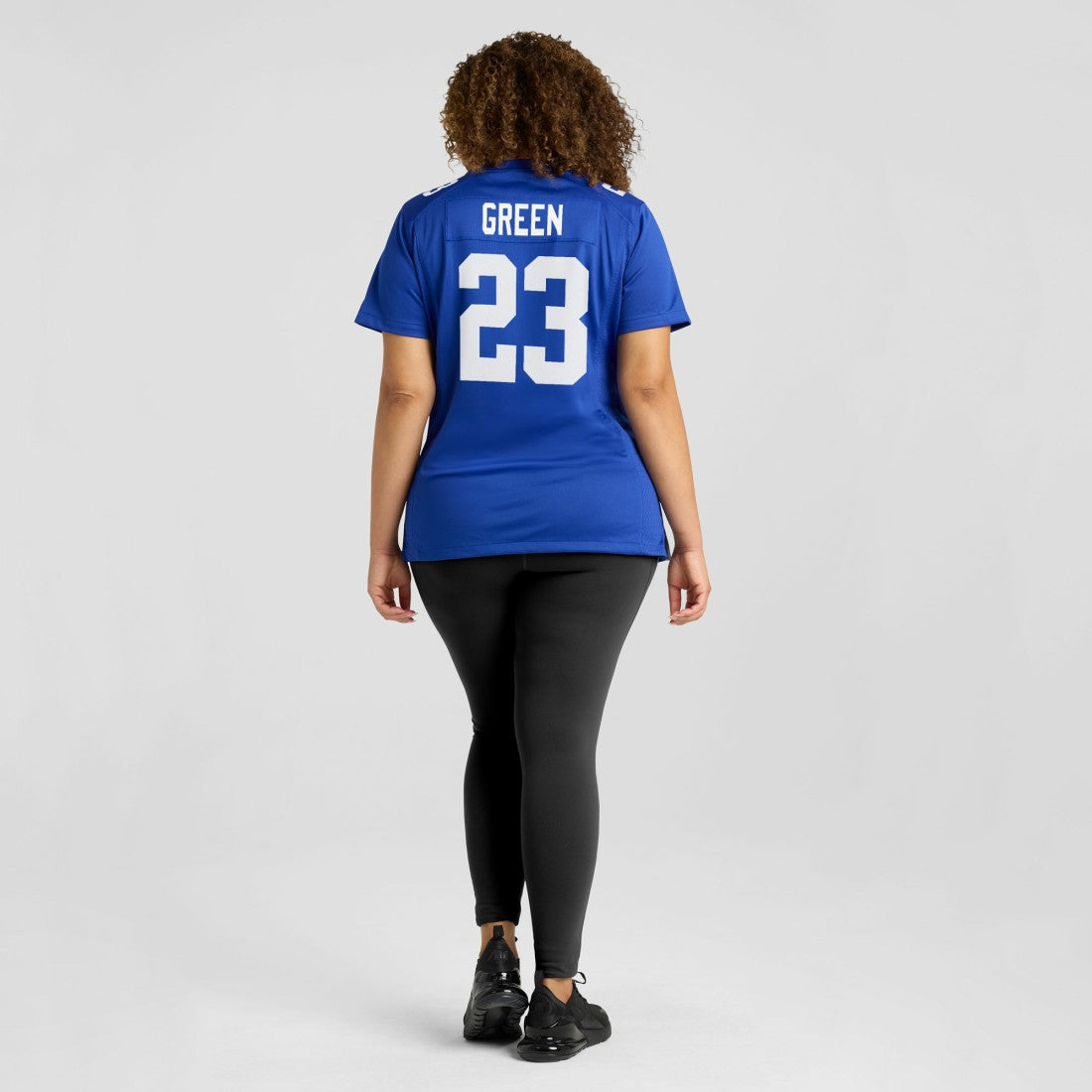 Art Green New York Giants Women's Team Game Jersey Royal | Nike for Sale