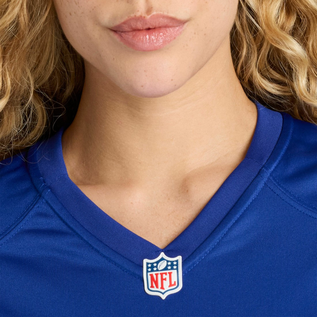 Darius Alexander New York Giants Women's Team Game Jersey Royal | Nike for Sale
