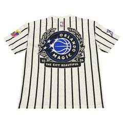 Jeff Hamilton x Orlando Magic Icon Edition Premium T-Shirt White - NBA