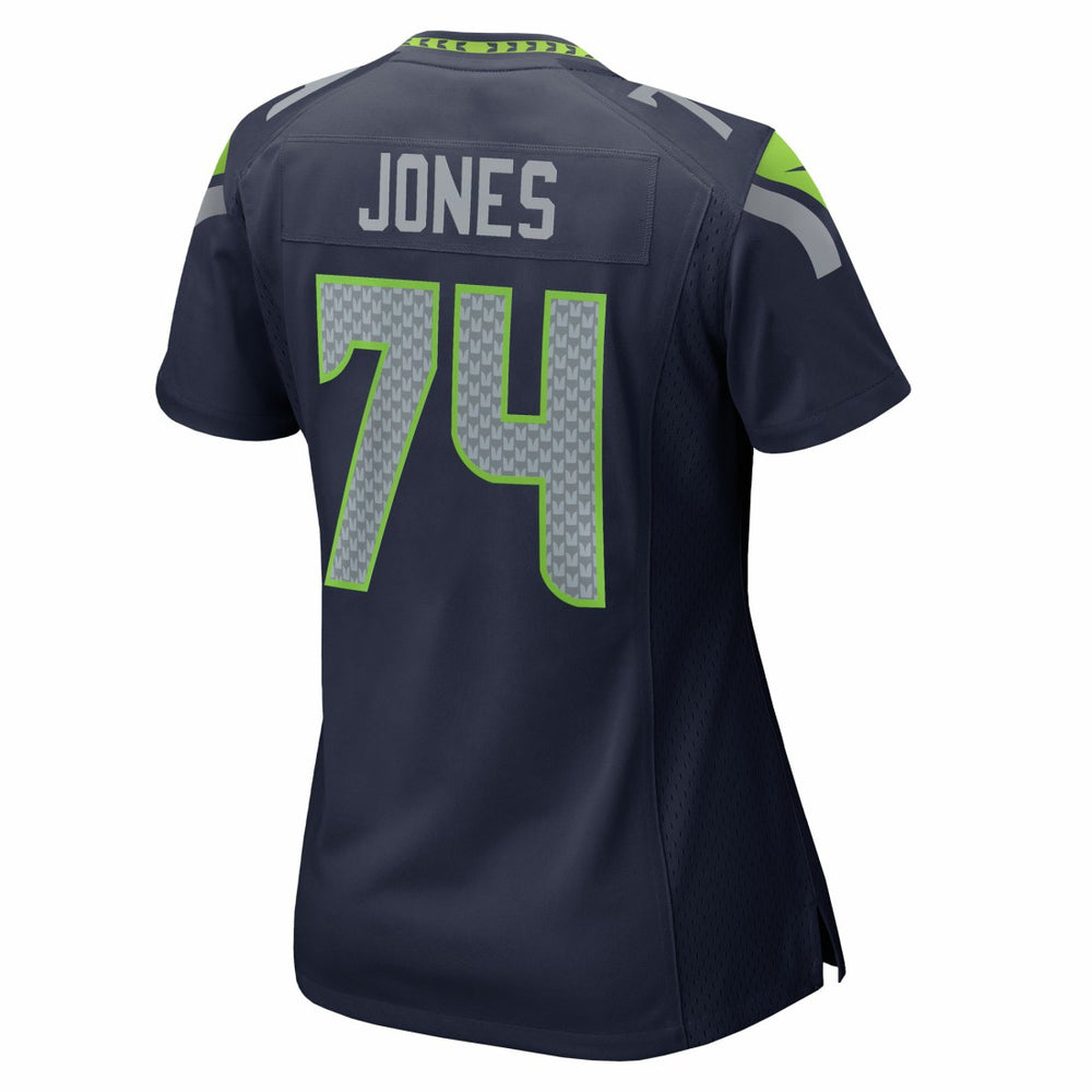 Josh Jones Seattle Seahawks Women's Team Game Jersey College Navy | Nike for Sale