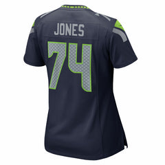 Josh Jones Seattle Seahawks Women's Team Game Jersey College Navy | Nike for Sale