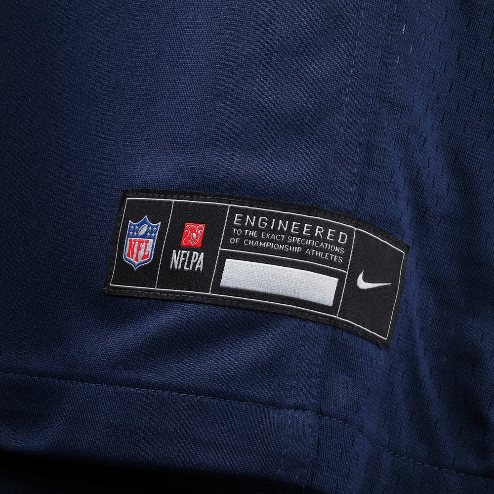 Mason Richman Seattle Seahawks Team Game Jersey College Navy | Nike for Sale