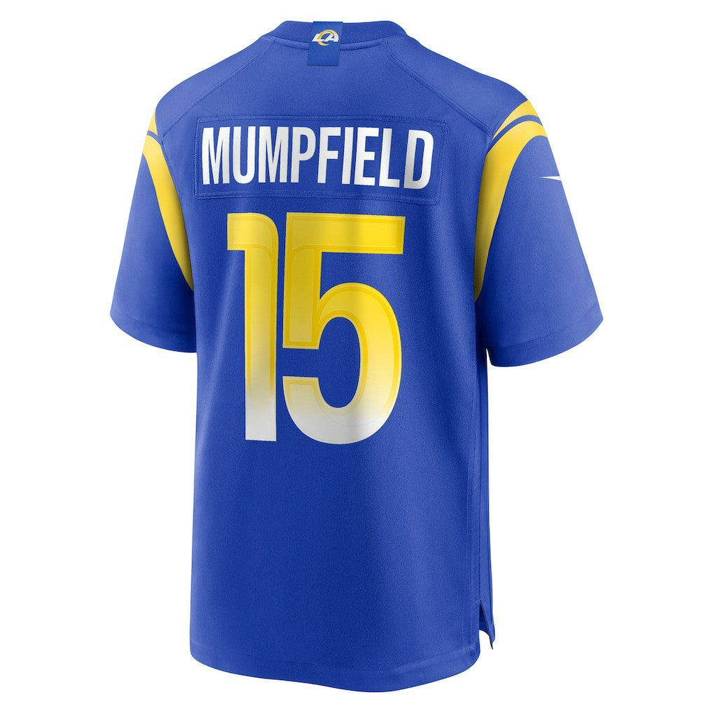 Konata Mumpfield Los Angeles Rams Team Game Jersey Royal | Nike for Sale