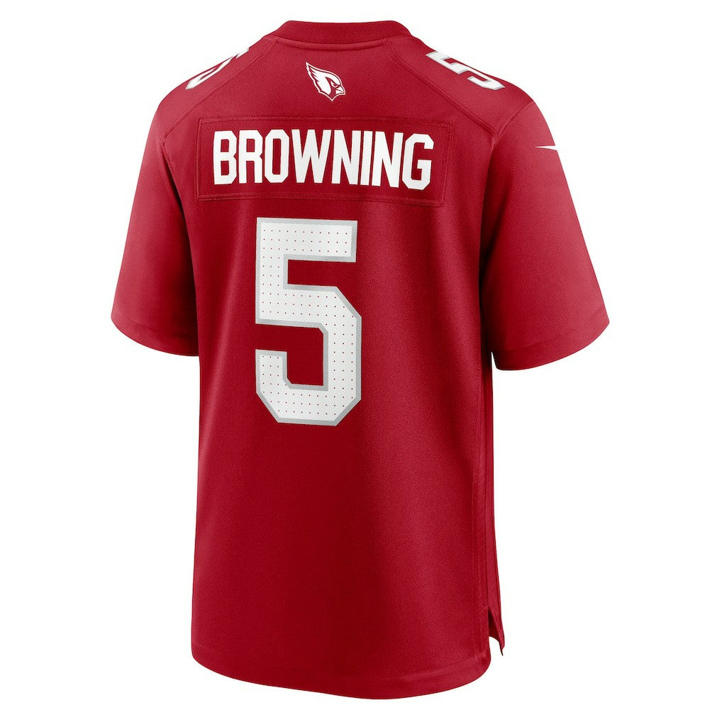 Baron Browning Arizona Cardinals Team Game Jersey Cardinal | Nike for Sale