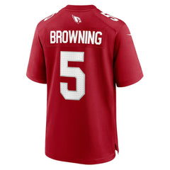 Baron Browning Arizona Cardinals Team Game Jersey Cardinal | Nike for Sale