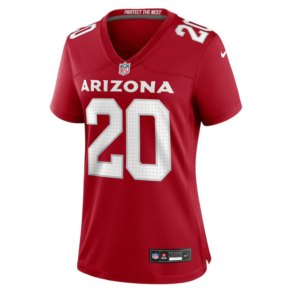 Zonovan Knight Arizona Cardinals Women's Team Game Jersey Cardinal | Nike for Sale