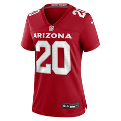 Zonovan Knight Arizona Cardinals Women's Team Game Jersey Cardinal | Nike for Sale