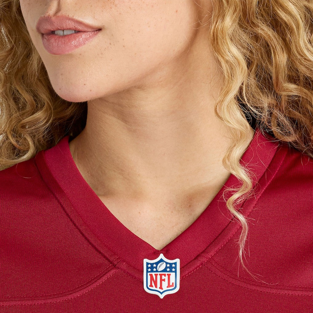 Zonovan Knight Arizona Cardinals Women's Team Game Jersey Cardinal | Nike for Sale