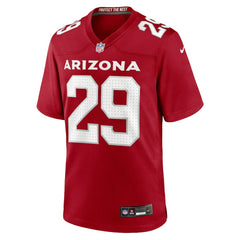 Denzel Burke Arizona Cardinals Team Game Jersey Cardinal | Nike for Sale