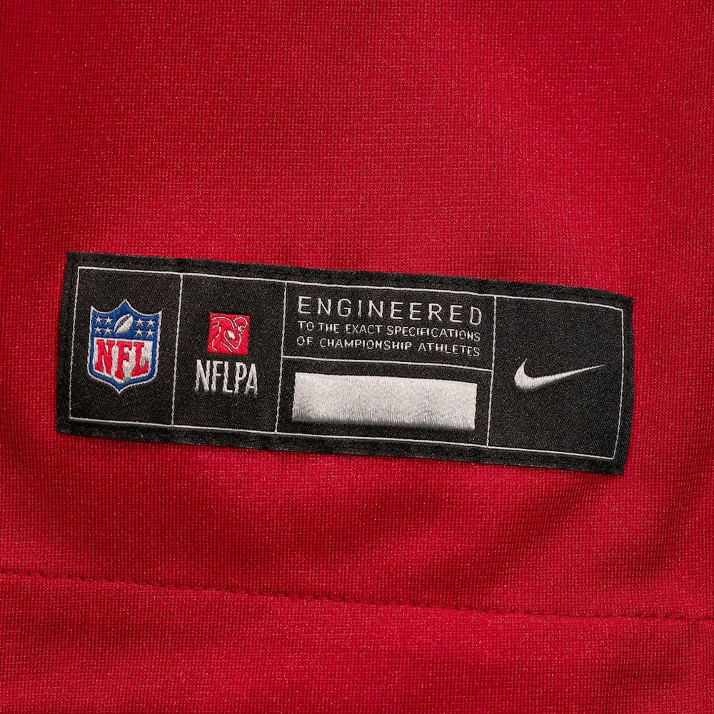 Kitan Crawford Arizona Cardinals Team Game Jersey Cardinal | Nike for Sale