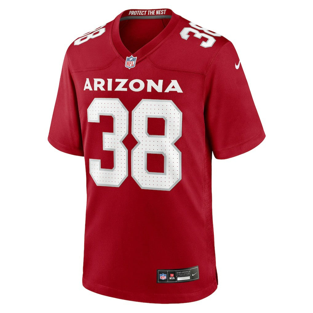 Chad Ryland Arizona Cardinals Team Game Jersey Cardinal | Nike for Sale