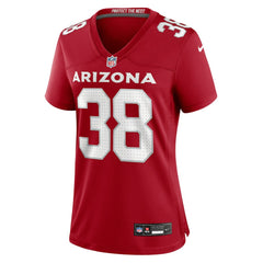 Chad Ryland Arizona Cardinals Women's Team Game Jersey Cardinal | Nike for Sale