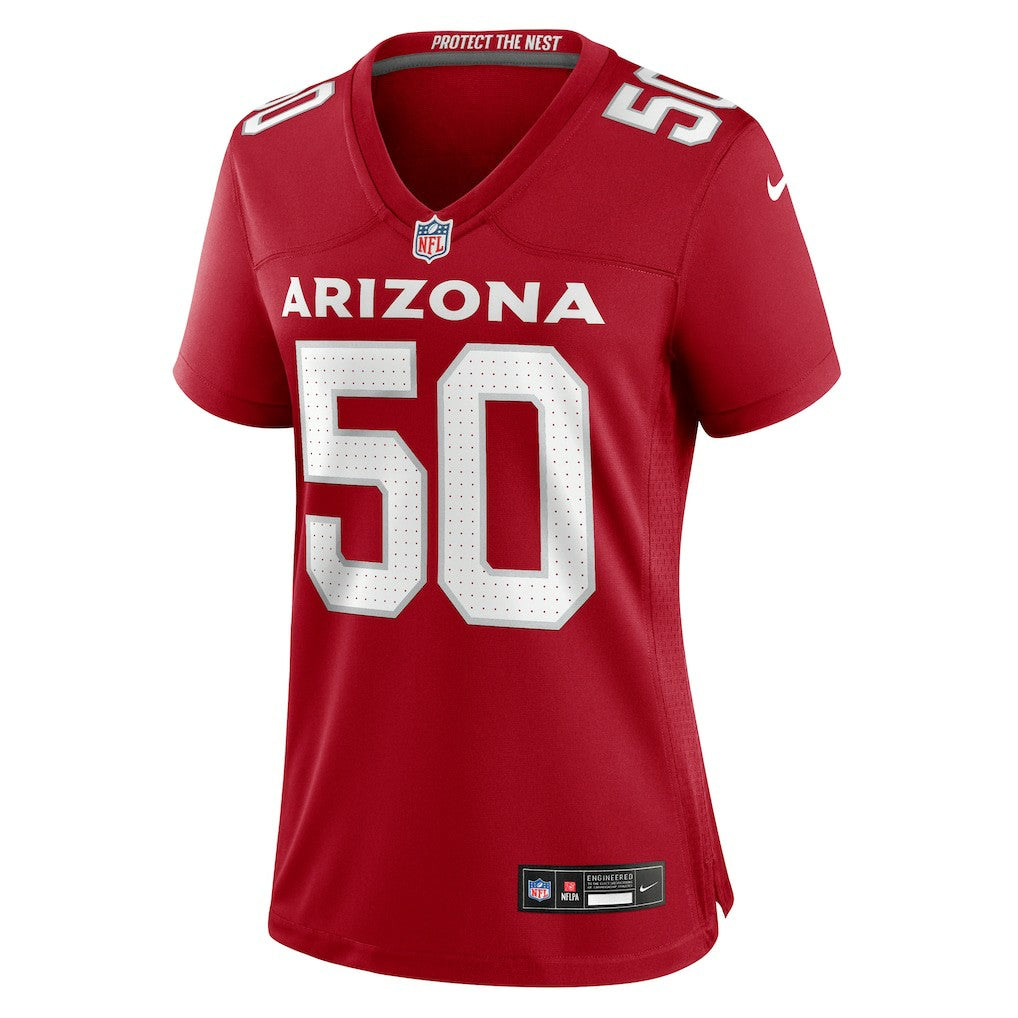 Cody Simon Arizona Cardinals Women's Team Game Jersey Cardinal | Nike for Sale