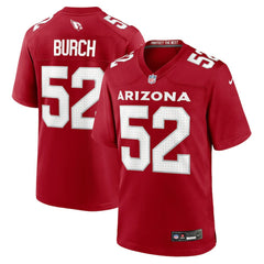 Jordan Burch Arizona Cardinals Team Game Jersey Cardinal | Nike for Sale