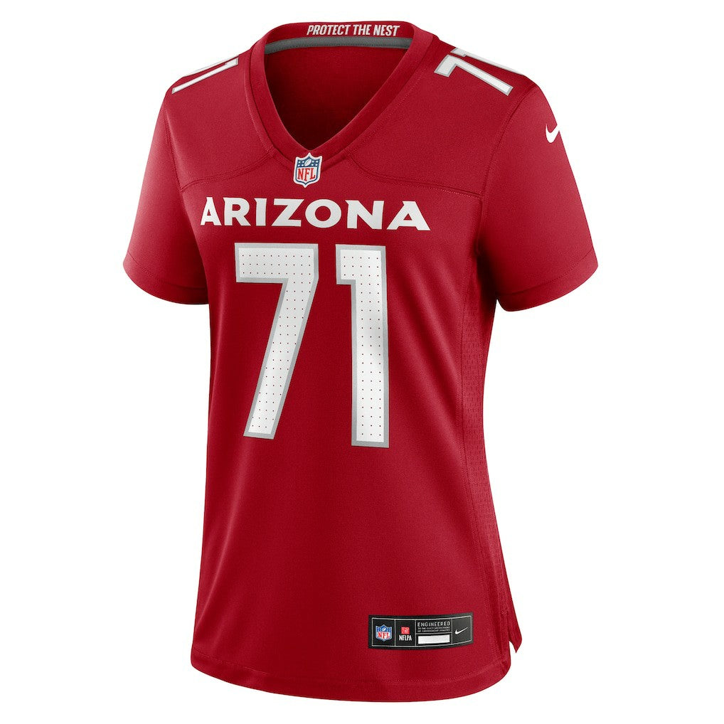 Jon Gaines II Arizona Cardinals Women's Team Game Jersey Cardinal | Nike for Sale