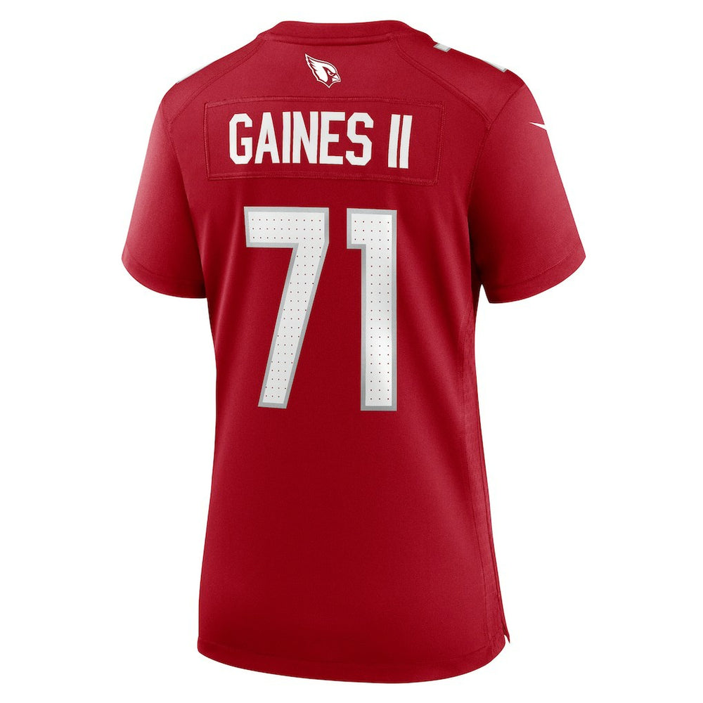 Jon Gaines II Arizona Cardinals Women's Team Game Jersey Cardinal | Nike for Sale