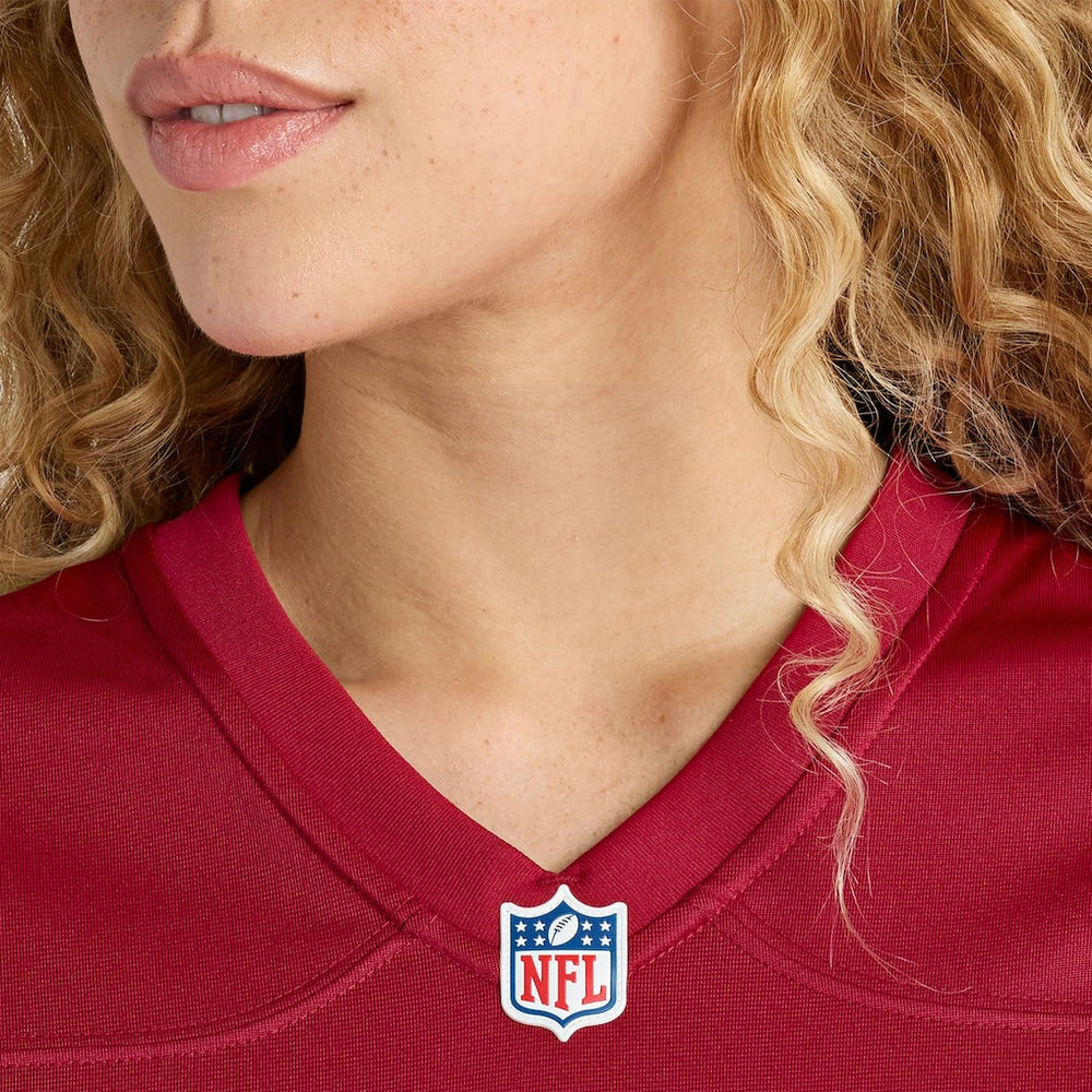 Jon Gaines II Arizona Cardinals Women's Team Game Jersey Cardinal | Nike for Sale