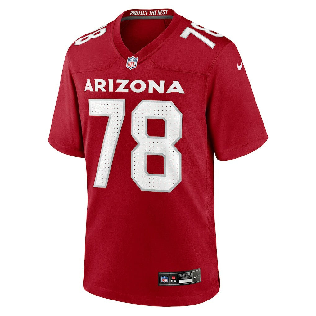 Josh Fryar Arizona Cardinals Team Game Jersey Cardinal | Nike for Sale