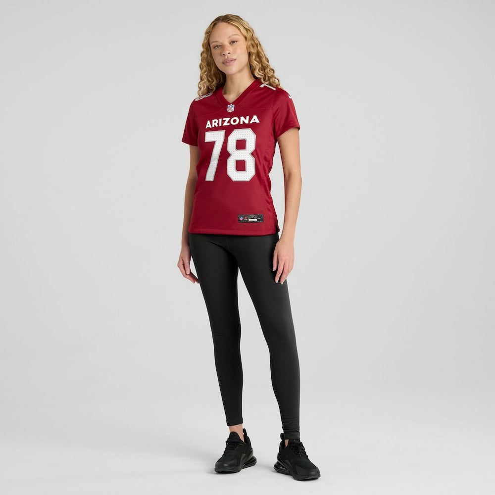 Josh Fryar Arizona Cardinals Women's Team Game Jersey Cardinal | Nike for Sale