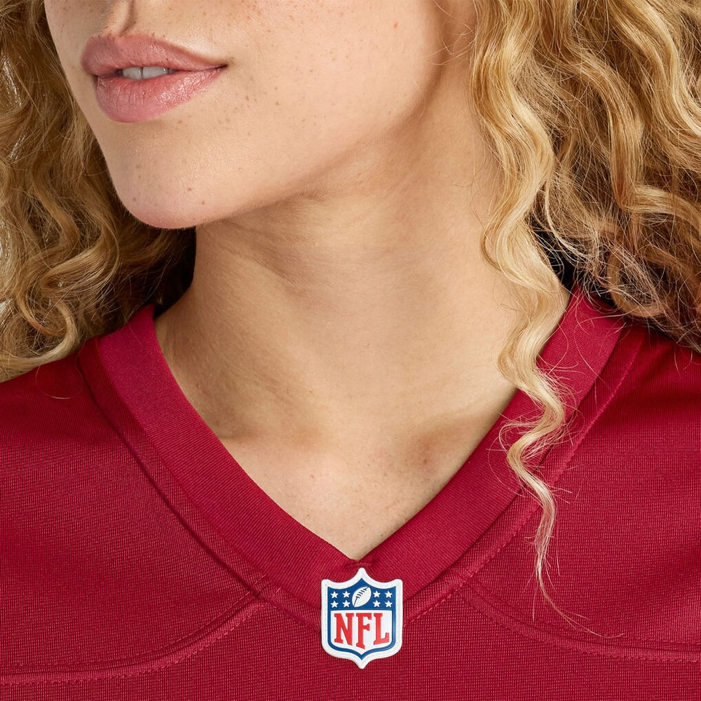PJ Mustipher Arizona Cardinals Women's Team Game Jersey Cardinal | Nike for Sale
