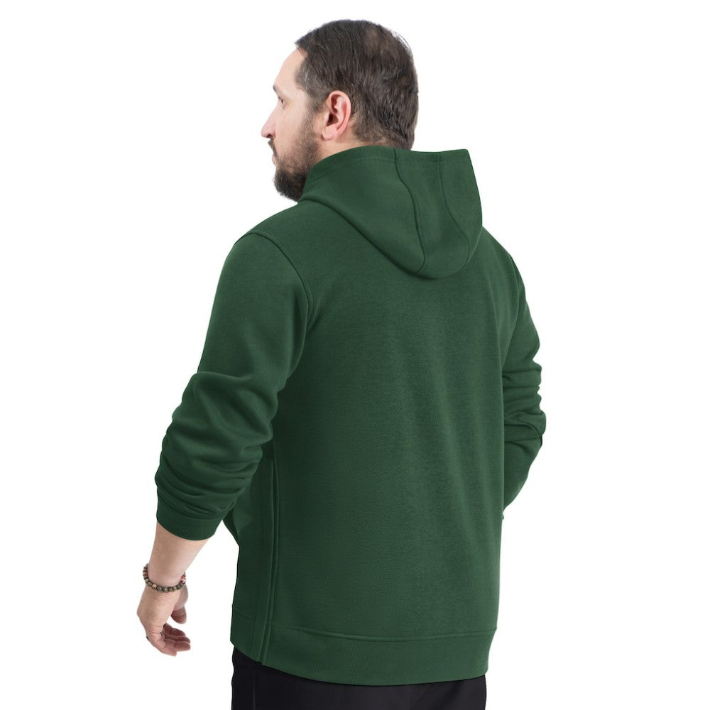 Dallas Stars G-III Sports by Carl Banks Adaptive Classic Team Arc Fleece Hoodie - Kelly Green - NHL