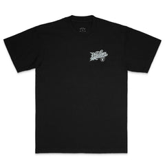 Las Vegas Raiders Born x Raised Unisex Pro Script T-Shirt Black | NFL